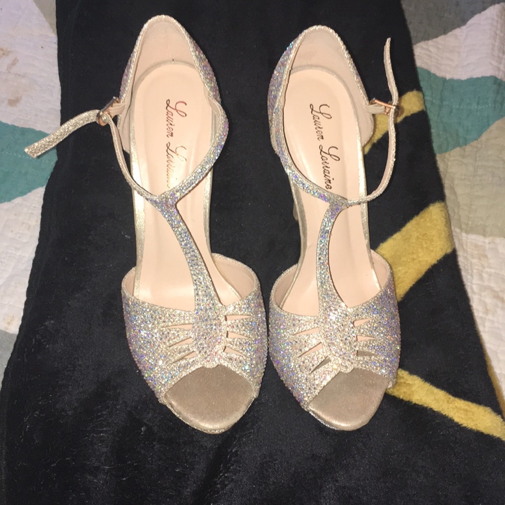 High heels